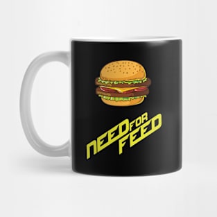 Need4Feed Mug